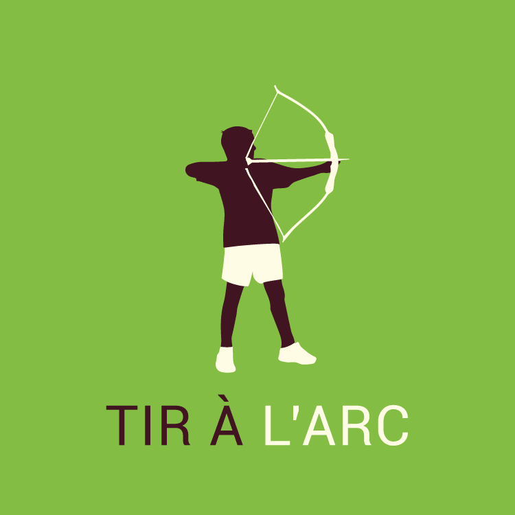 inter-activités paris centre sport : Tiralarc